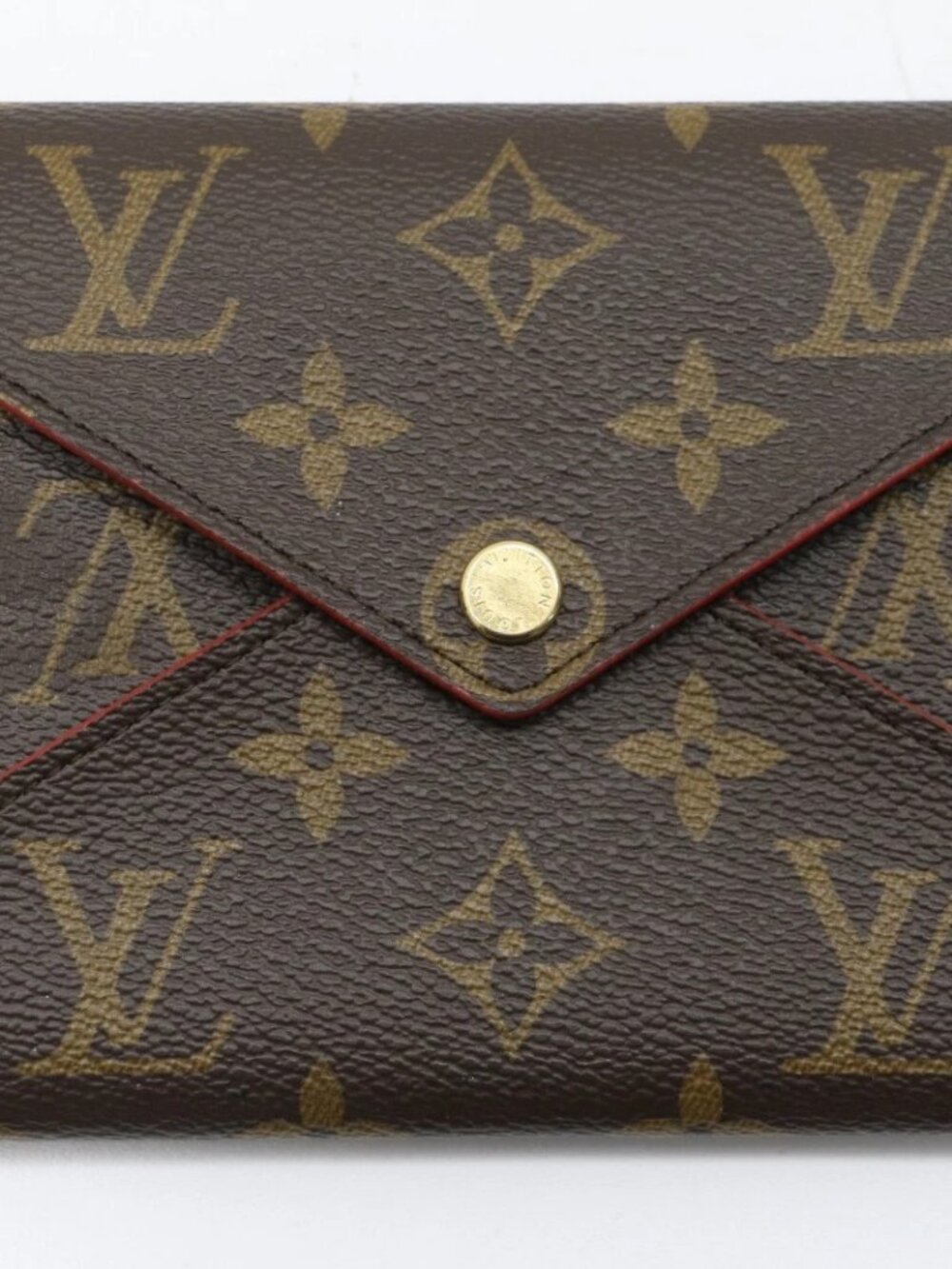 Louis Vuitton Kirigami Monogram Medium Pochette Pouch Wallet